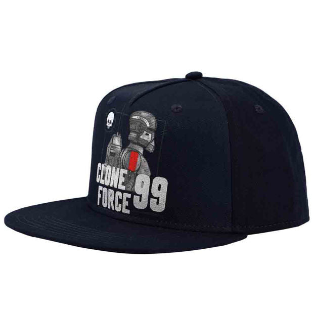 Star Wars: Clone Force 99 Youth Flat Bill Snapback