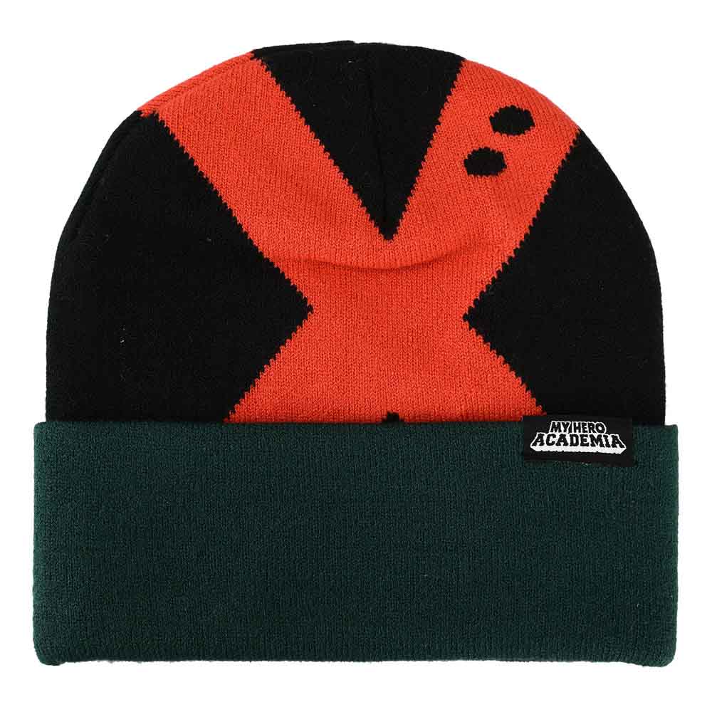 My Hero Academia: Bakugo Built Up Beanie