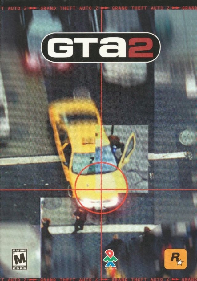 Grand Theft Auto II (PC)