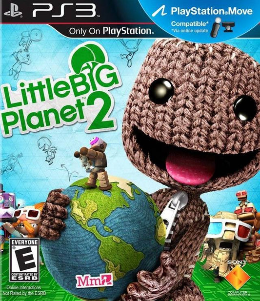 LittleBigPlanet 2 (PS3)