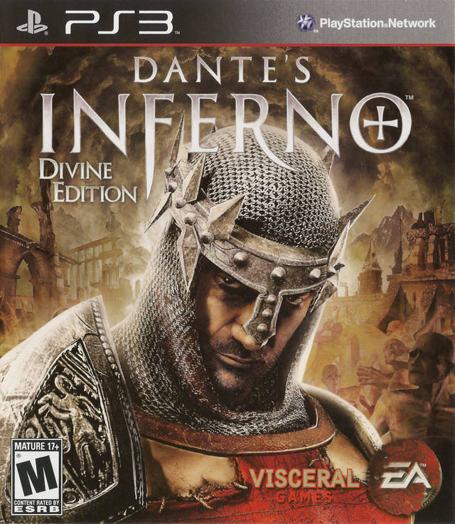 Dante's Inferno (PS3)