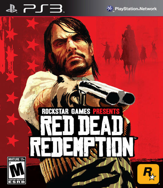 Red Dead Redemption (PS3)