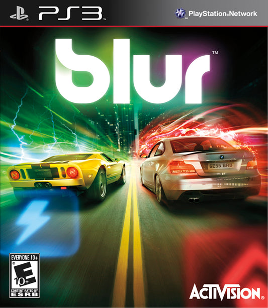 Blur (PS3)