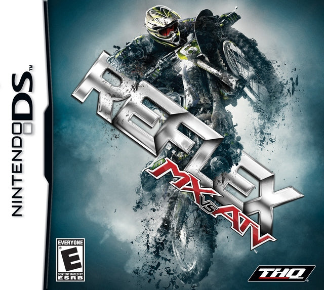 MX vs. ATV Reflex (DS)