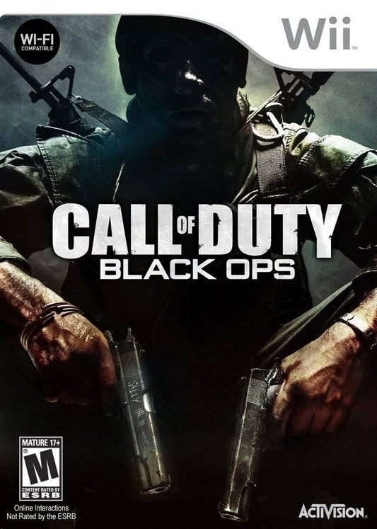 Call of Duty: Black Ops (Wii)