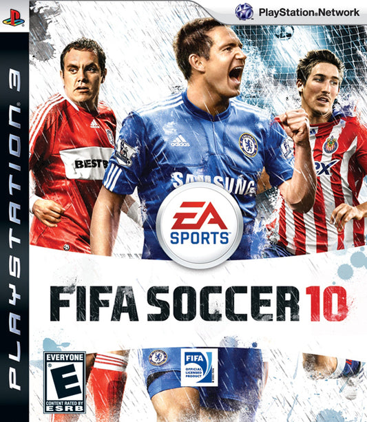 FIFA 10 (PS3)