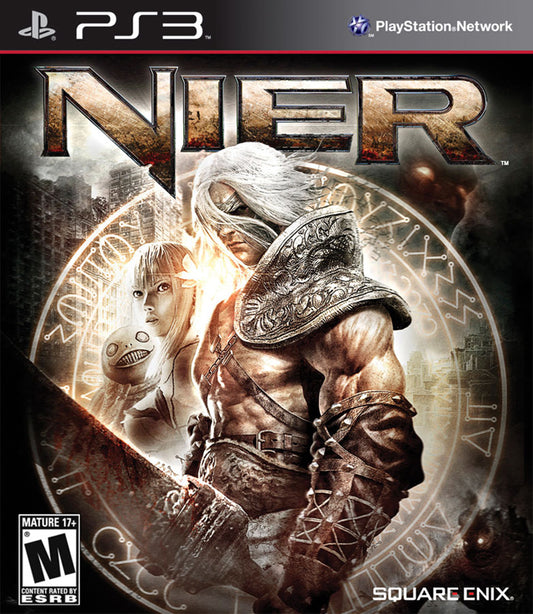 NIER (PS3)