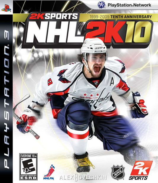 NHL 2K10 (PS3)