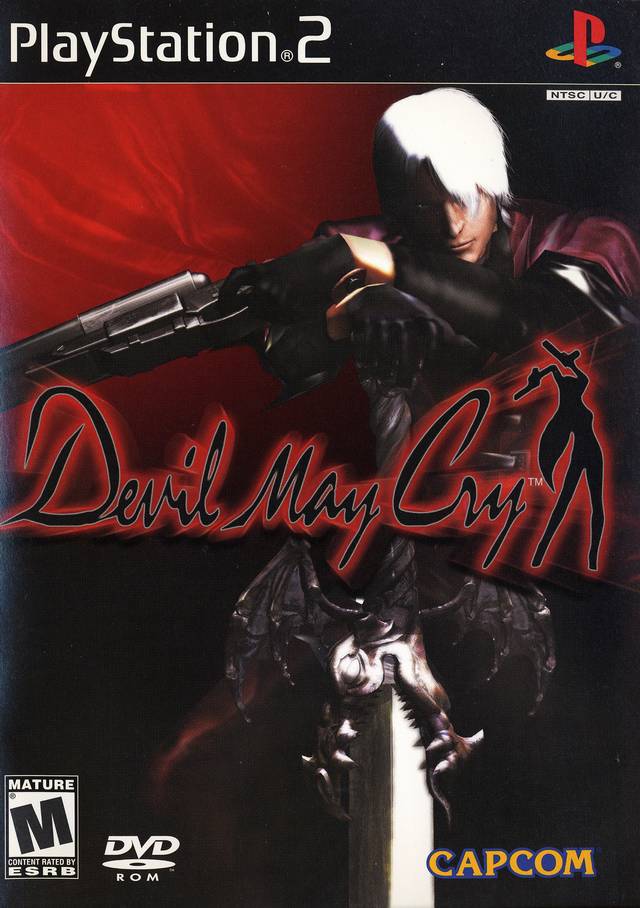 Devil May Cry (PS2)