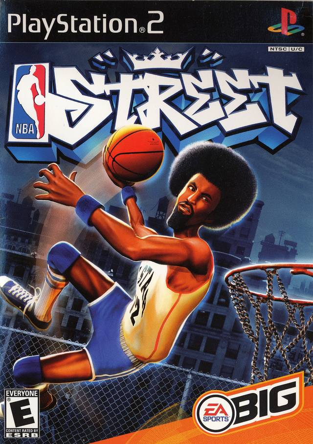 NBA Street (PS2)