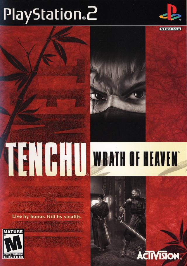 Tenchu: Wrath of Heaven (PS2)