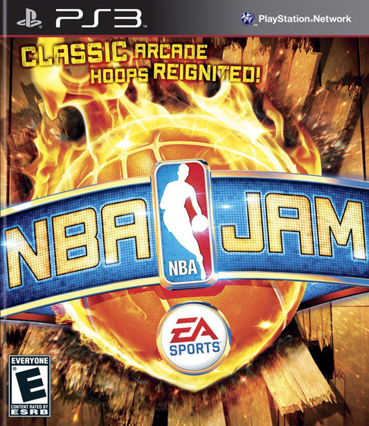 NBA Jam (PS3)