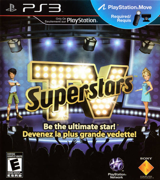 TV Superstars (PS3)