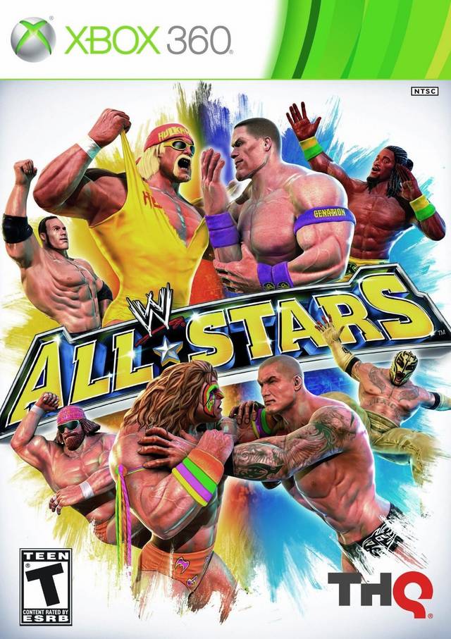 WWE All Stars (X360)