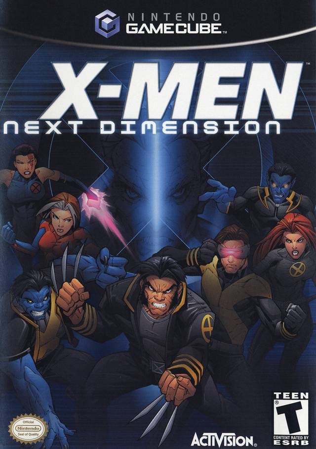 X-Men: Next Dimension (GC)