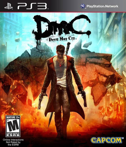 DmC: Devil May Cry (PS3)