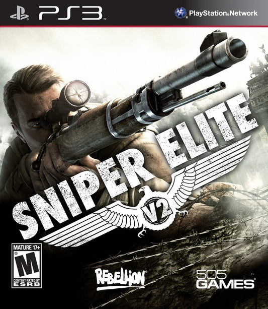 Sniper Elite V2 (PS3)