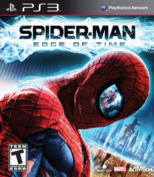 Spider-Man: Edge of Time (PS3)