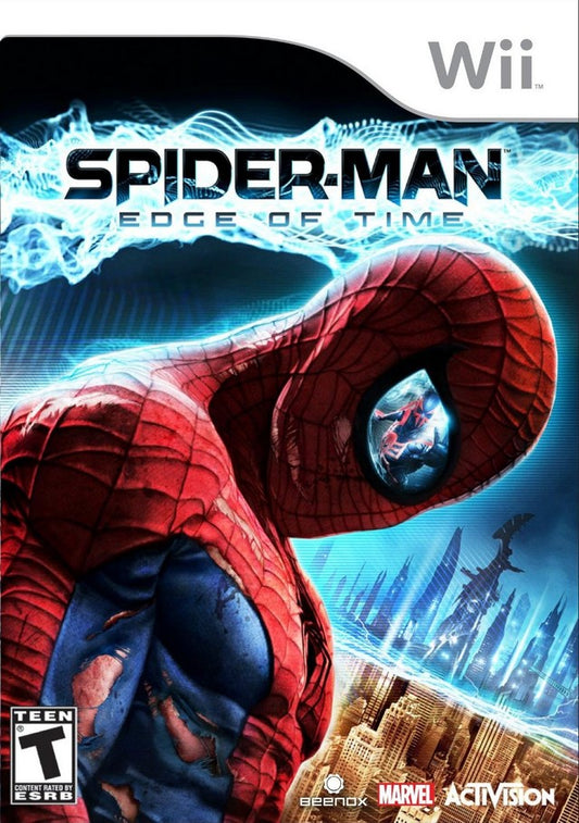 Spider-Man: Edge of Time (Wii)