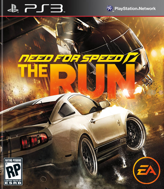 Need for Speed: The Run (PS3)