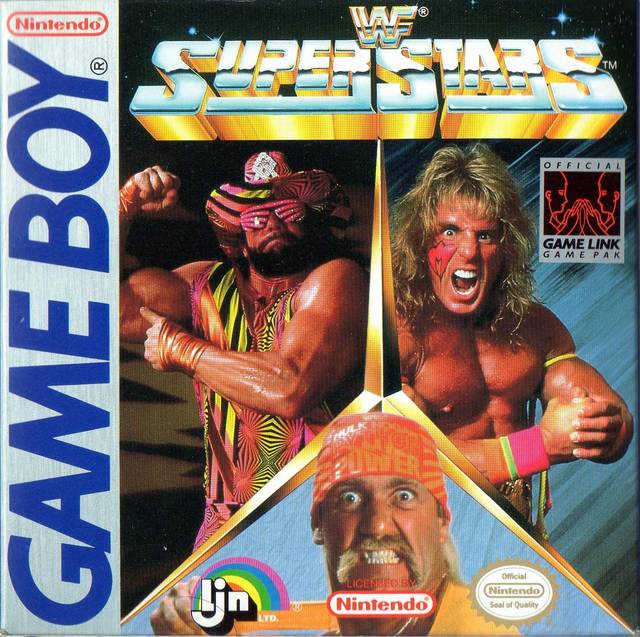 WWF Superstars (GB)