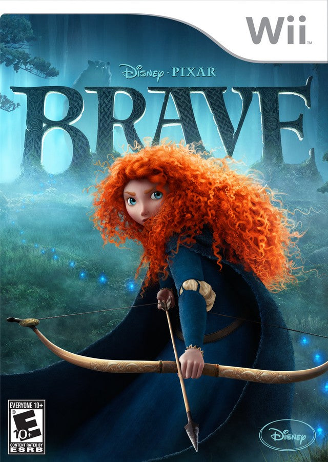 Brave: The Video Game (Wii)