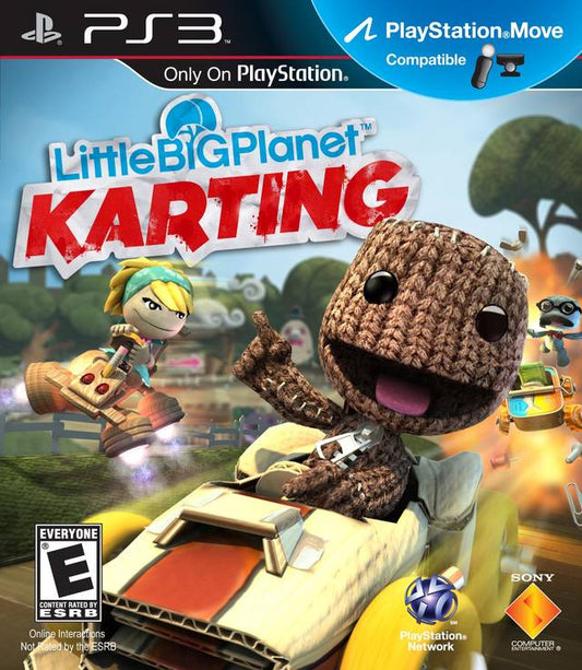 LittleBigPlanet Karting (PS3)