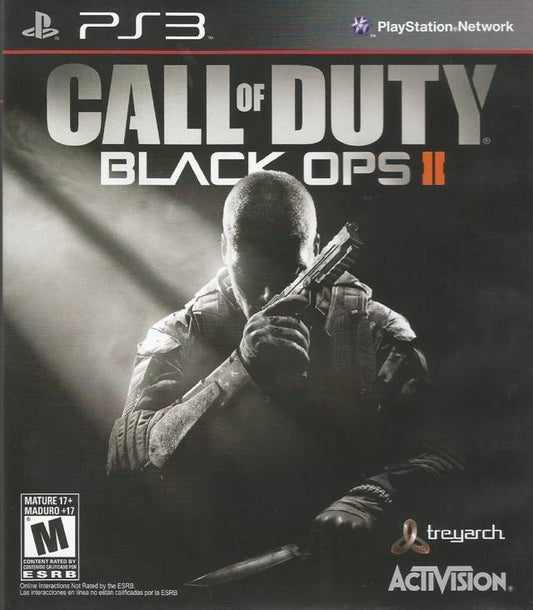 Call of Duty: Black Ops II (PS3)