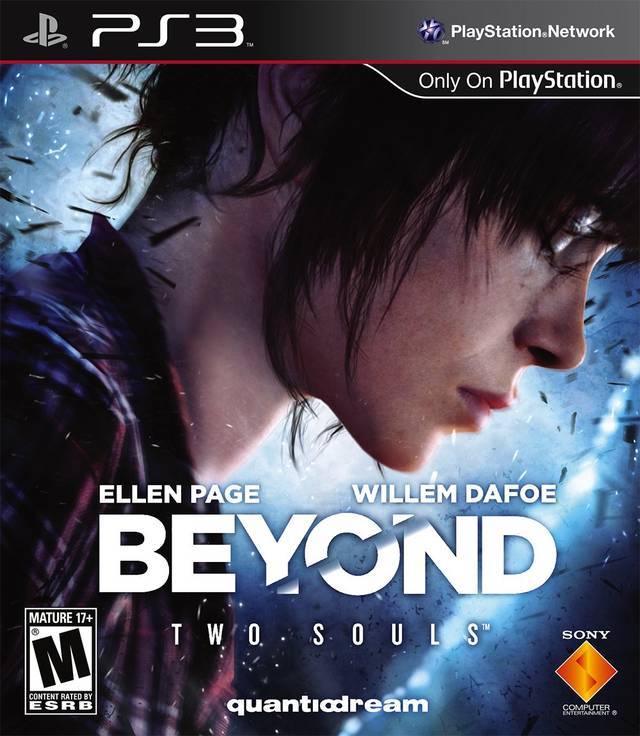 Beyond: Two Souls (PS3)