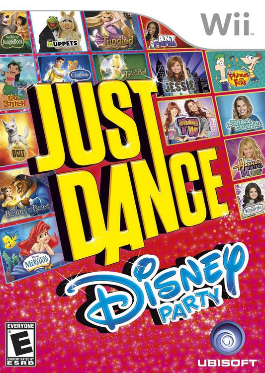 Just Dance: Disney Party (Wii)