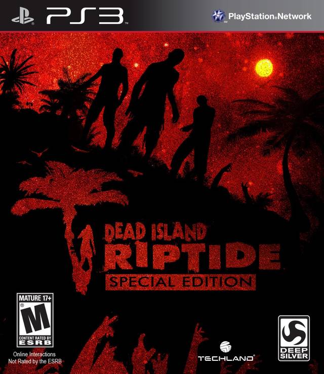 Dead Island: Riptide [Special Edition] (PS3)