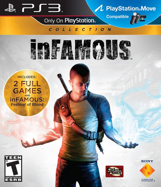 inFamous Collection (PS3)