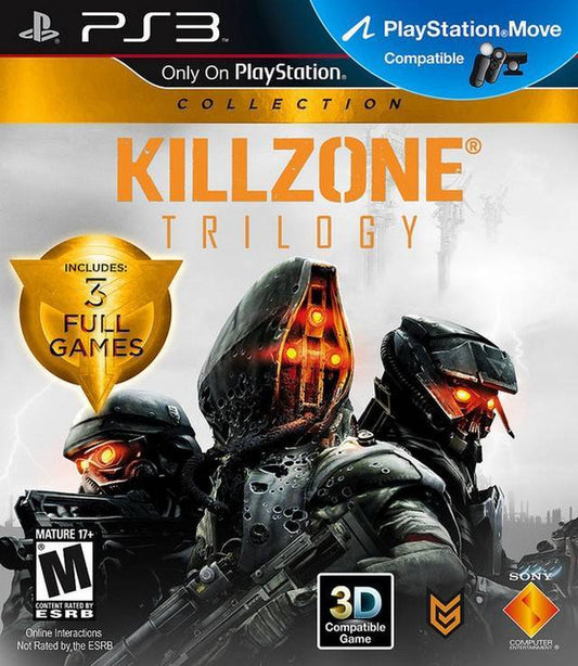 Killzone Trilogy (PS3)