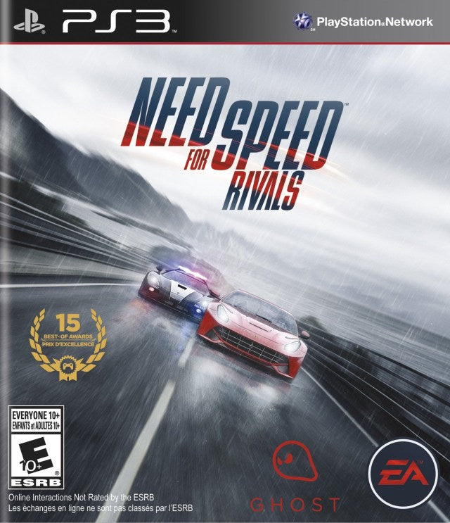 Need for Speed: Rivals (PS3)