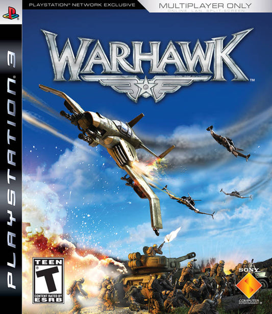 Warhawk (PS3)