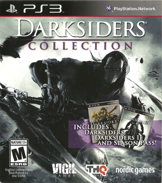 Darksiders Collection (PS3)