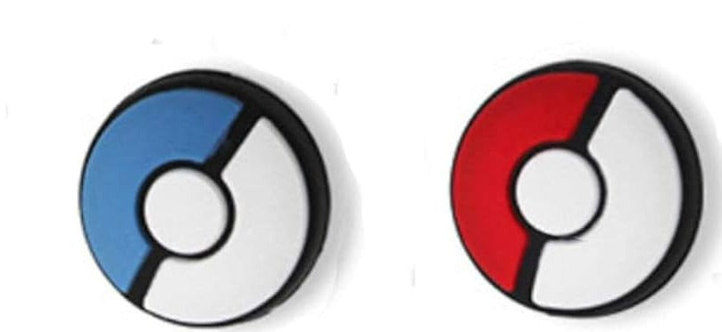 Pokeball Thumb Grips para Switch (2-PK)