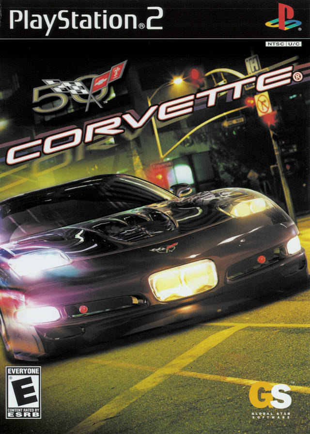 Corvette (PS2) – VGAwesome PR