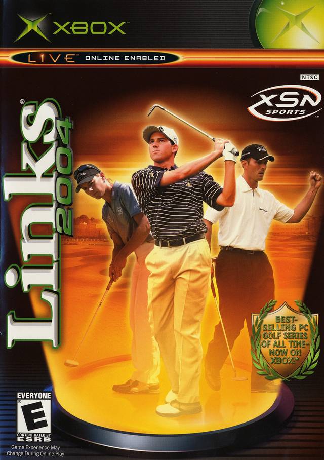 Links 2004 (Xbox)