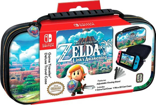 The Legend of Zelda: Link's Awakening case para Switch