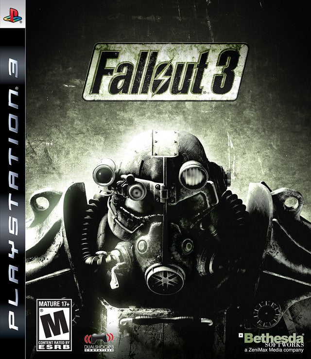 Fallout 3 (PS3)