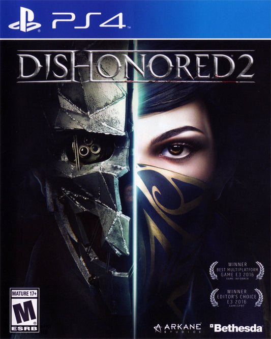 Dishonored 2 (PS4)