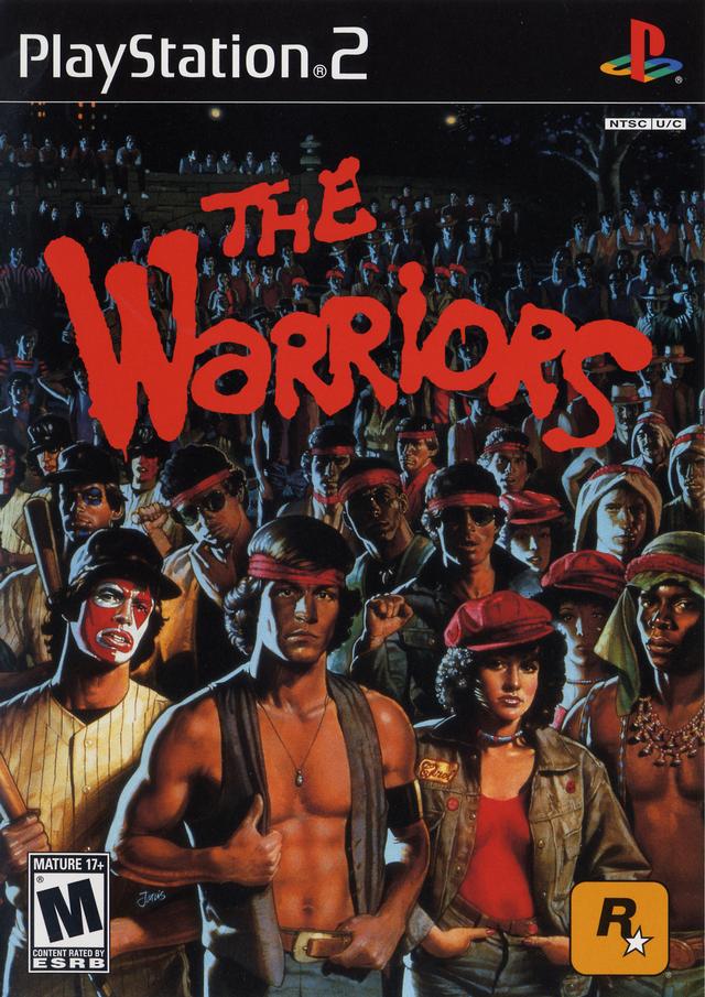 The Warriors (PS2)