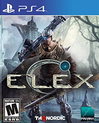 Elex (PS4)