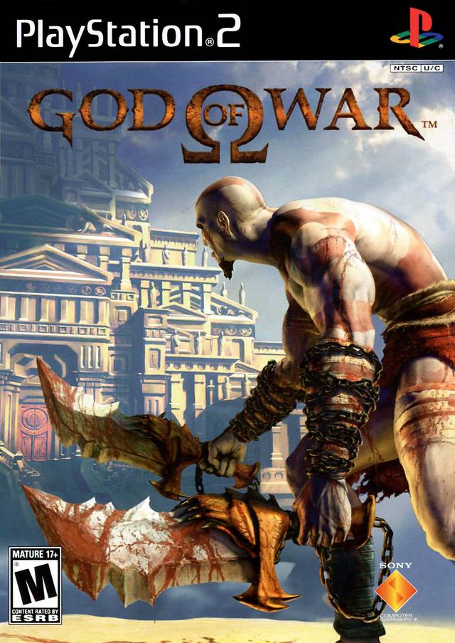 God of War (PS2)