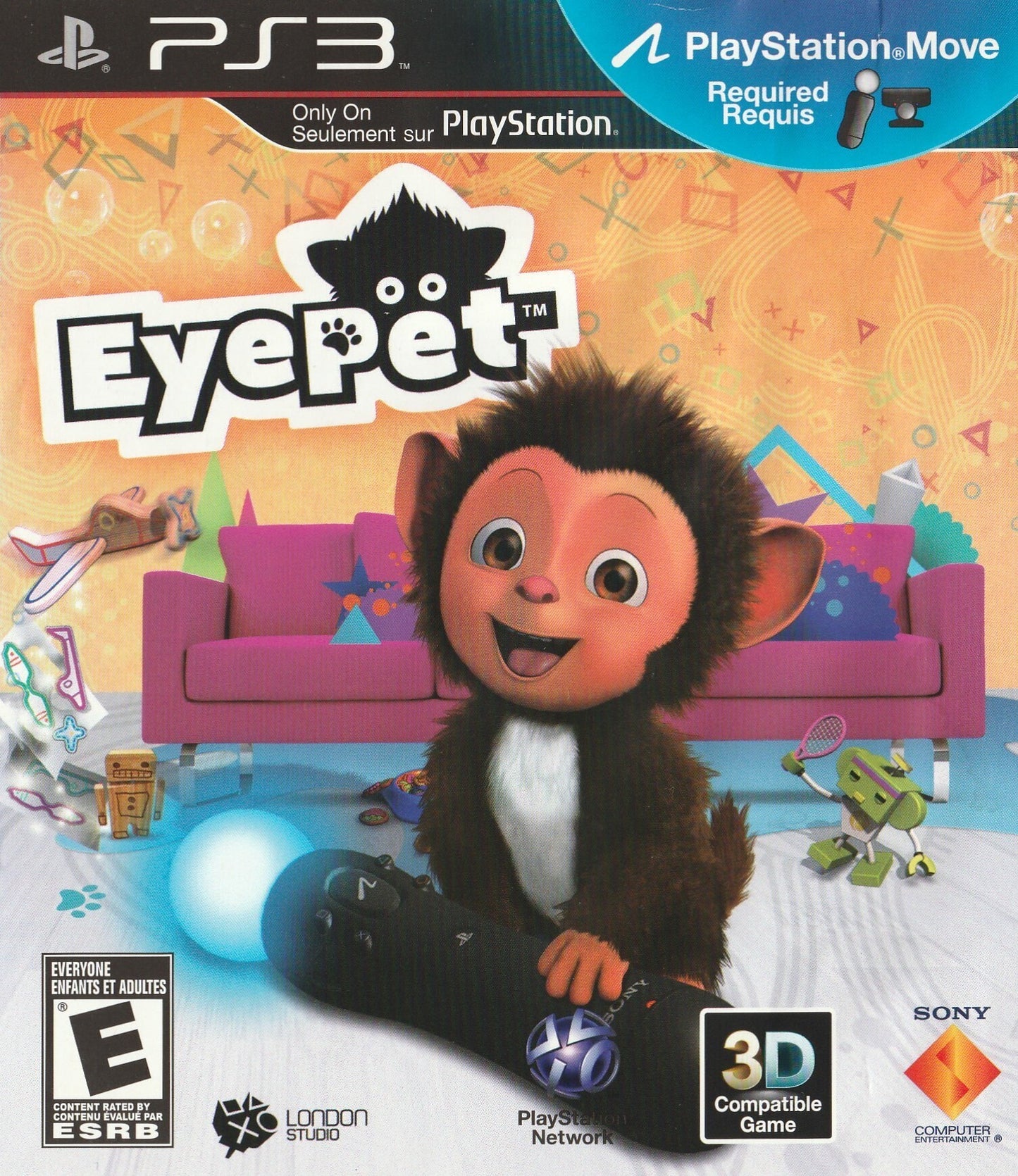 EyePet (PS3)