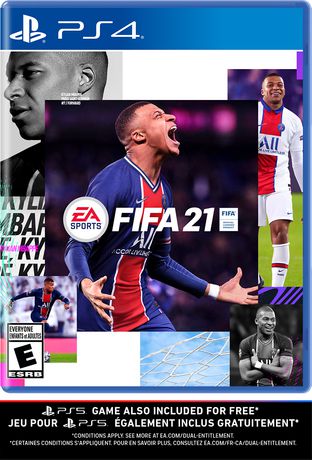 FIFA 21 (PS4)