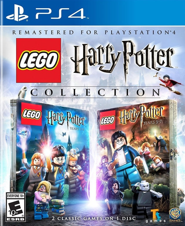 LEGO Harry Potter Collection (PS4)