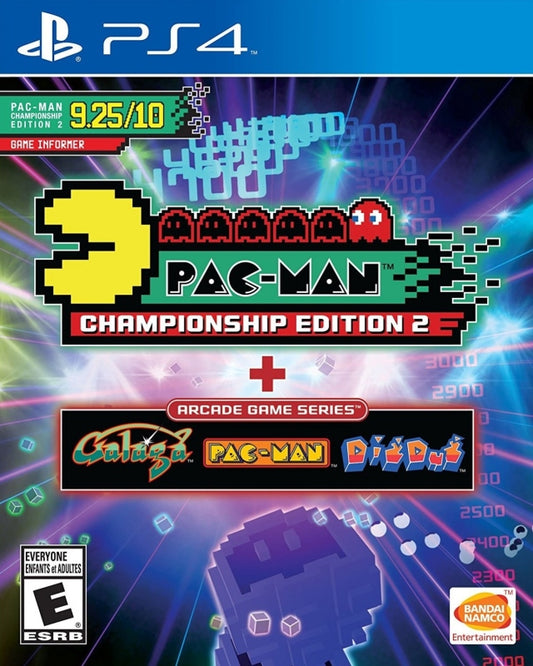 Pac-Man Championship Edition 2 + Arcade Game Series (PS4)