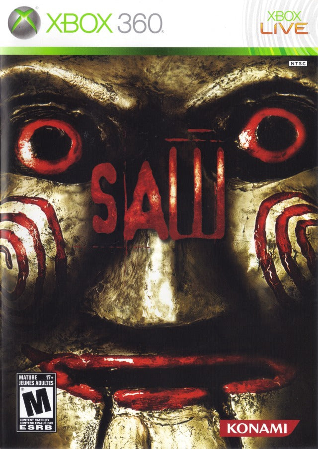 Saw (X360)